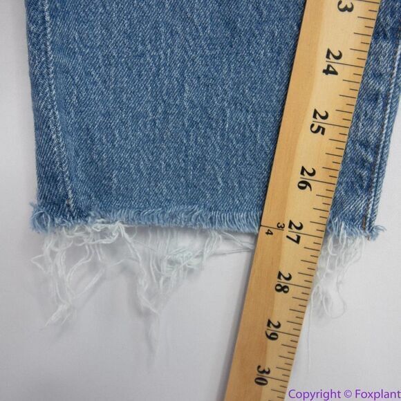 Madewell The Mid-Rise Perfect Vintage Jean in Enmore Wash, 26 - Picture 11 of 16